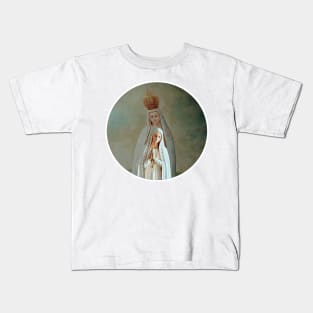 Holy Our Lady Mary Kids T-Shirt